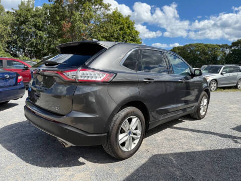 2015 Ford Edge SEL