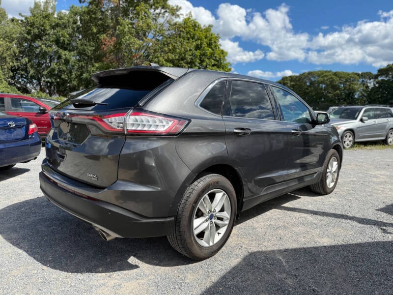 2015 Ford Edge SEL