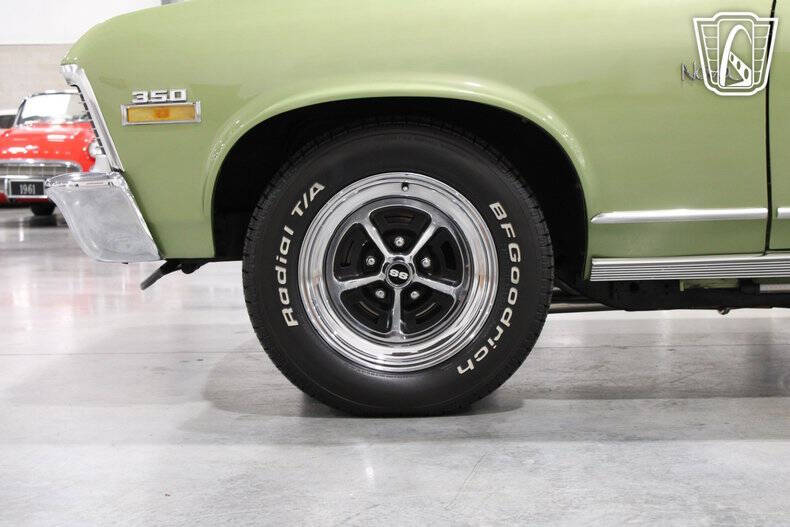 1972 Chevrolet Nova