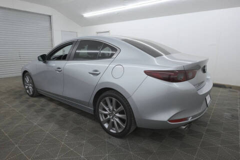 2021 Mazda Mazda3 Sedan Select