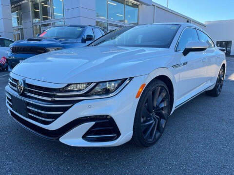 2023 Volkswagen Arteon SEL R-Line 4Motion