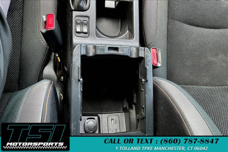 2016 Subaru Crosstrek 2.0i Premium