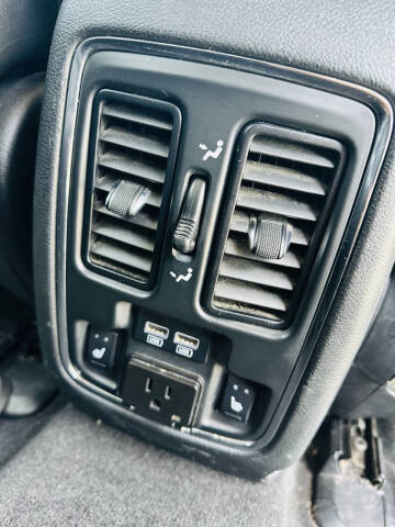 2014 Dodge Durango Limited