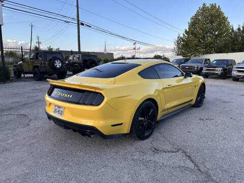 2015 Ford Mustang EcoBoost Premium