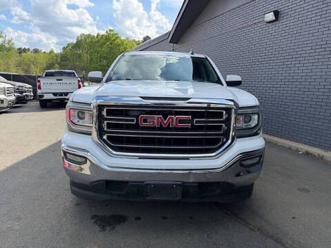 2017 GMC Sierra 1500 SLE