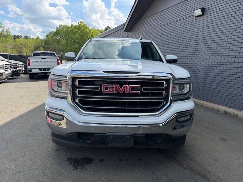 2017 GMC Sierra 1500 SLE