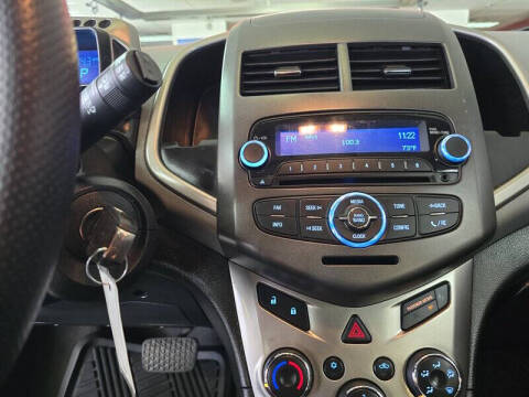 2014 Chevrolet Sonic LT Auto