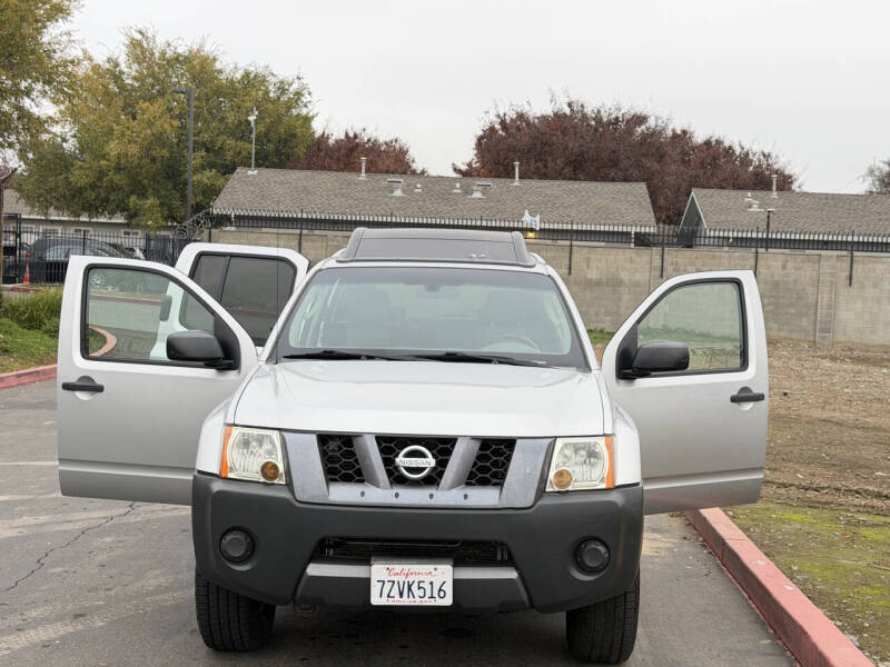 2008 Nissan Xterra Off-Road