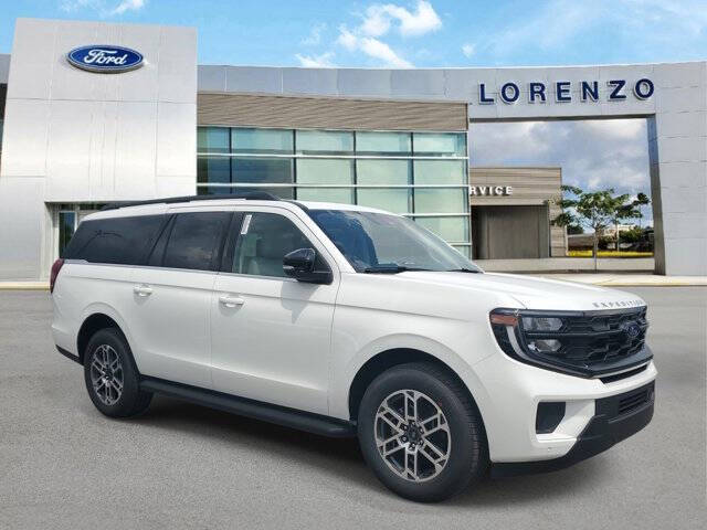 2026 Ford Expedition MAX Active