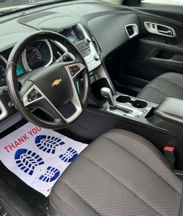 2013 Chevrolet Equinox LT