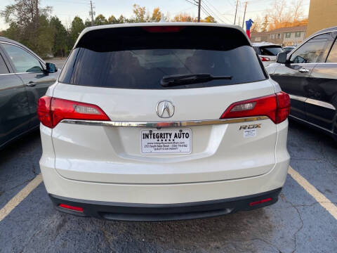 2015 Acura RDX