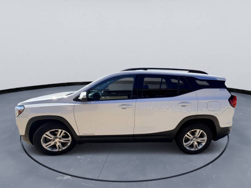 2020 GMC Terrain SLE