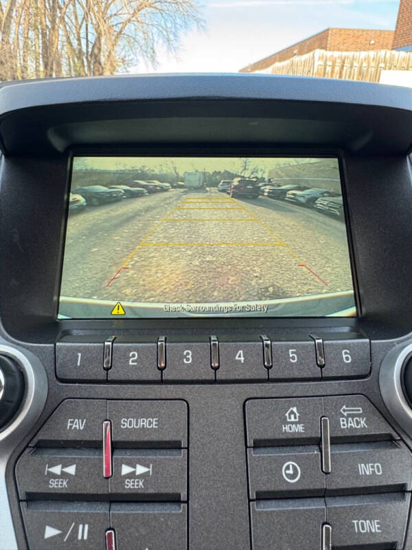 2017 Chevrolet Equinox