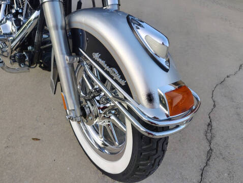 2003 Harley-Davidson Heritage Softail