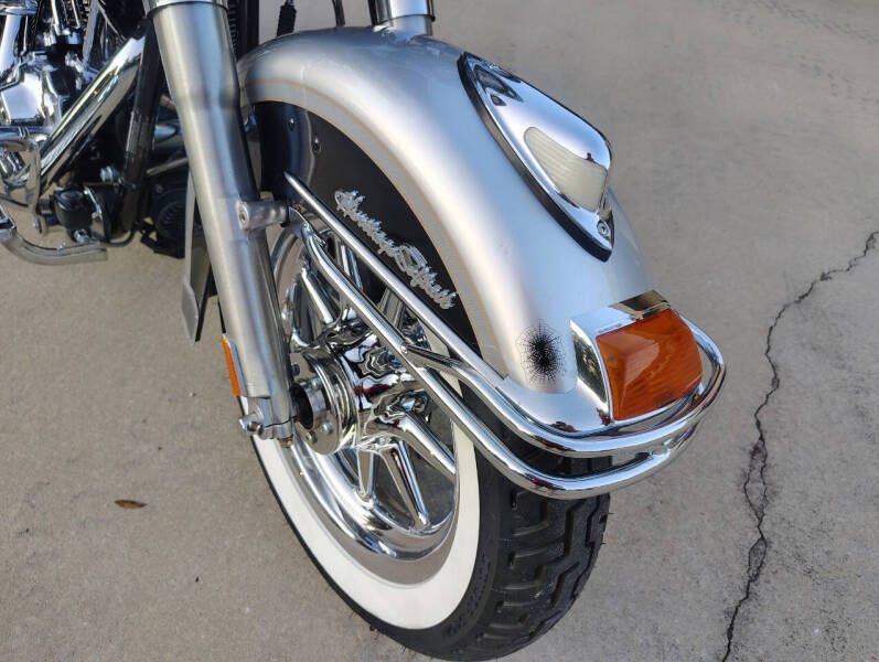 2003 Harley-Davidson Heritage Softail