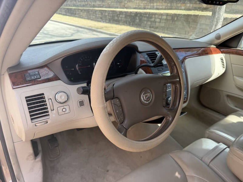 2006 Cadillac DTS Luxury I