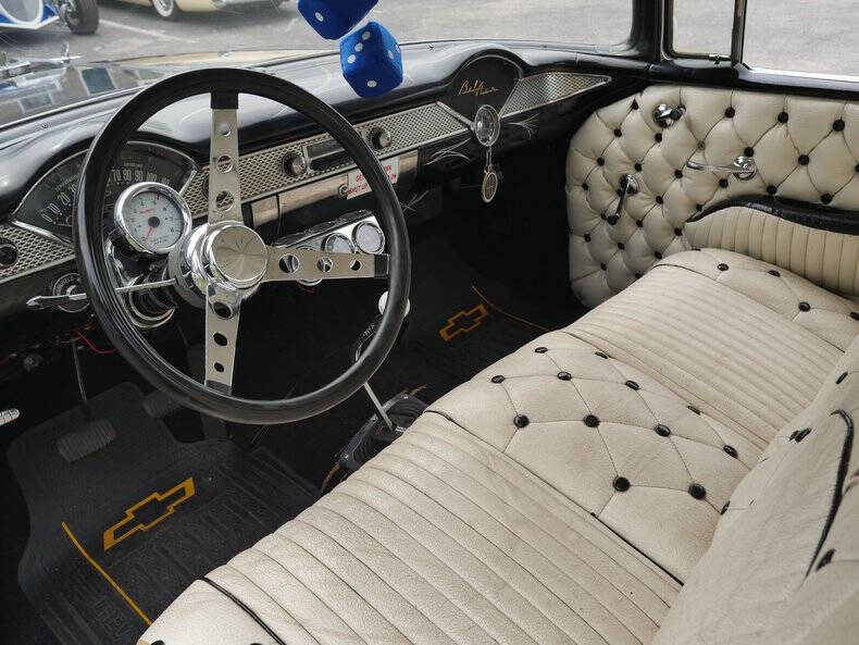 1955 Chevrolet Bel Air