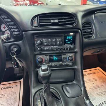 2002 Chevrolet Corvette