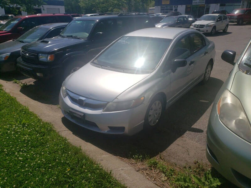 2009 Honda Civic for sale at SPORTS & IMPORTS AUTO SALES in Omaha NE