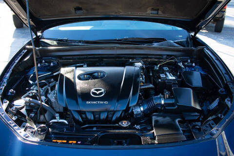 2021 Mazda CX-30 Select