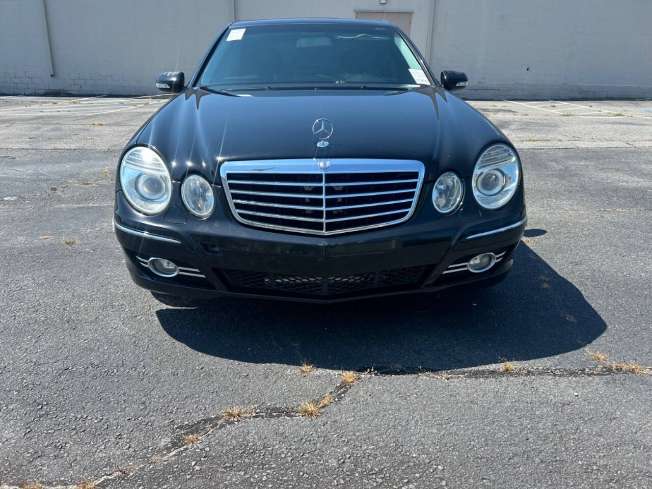 2007 Mercedes-Benz E-Class for sale at Georgia Auto Collection in Warner Robins, GA