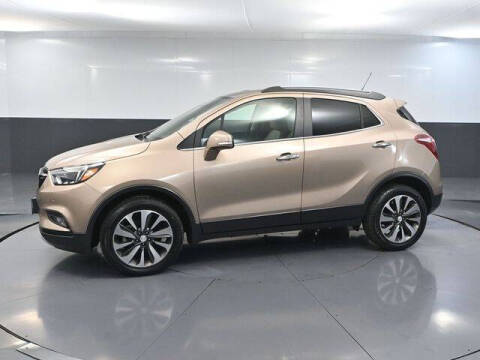 2018 Buick Encore Premium