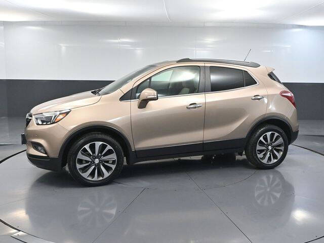 2018 Buick Encore Premium