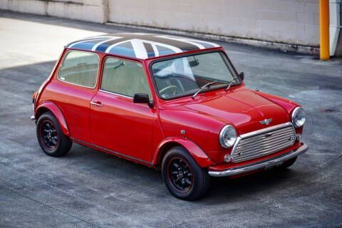 1992 Austin Mini Cooper