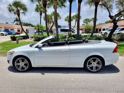 2012 Volvo C70 T5 Premier Plus