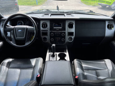 2015 Ford Expedition XLT