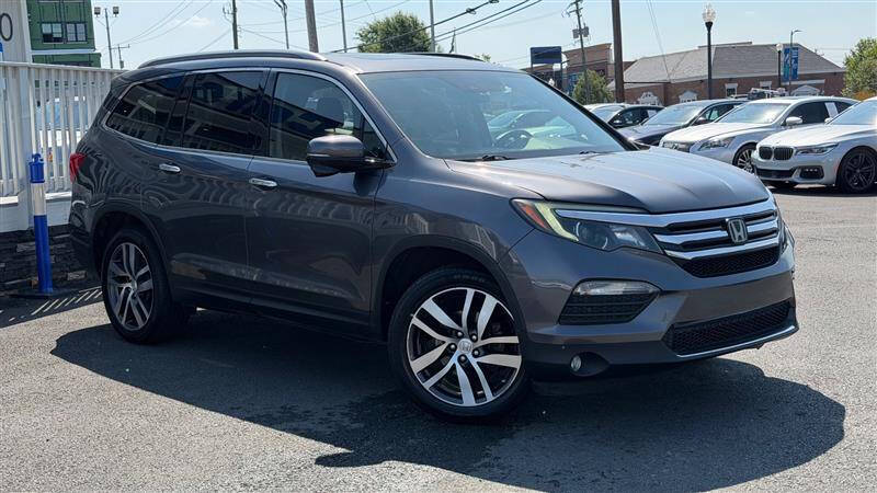 2017 Honda Pilot Touring