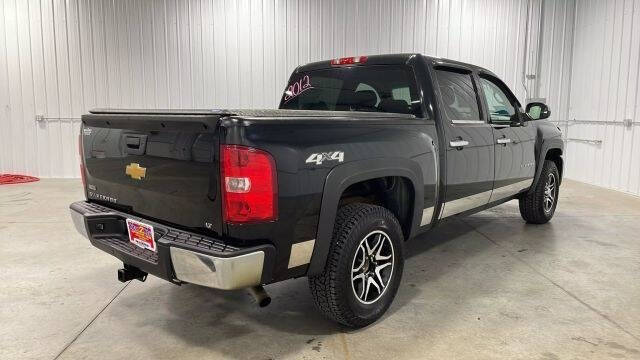 2012 Chevrolet Silverado 1500 LT