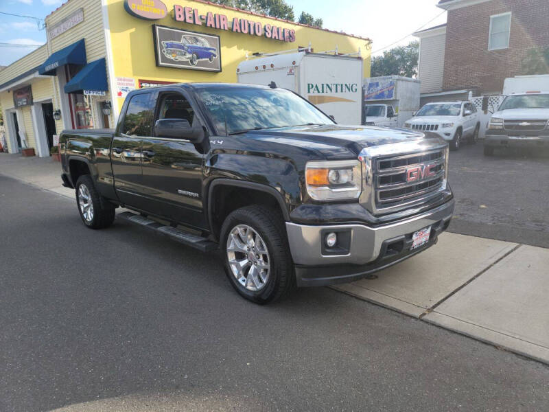 2014 GMC Sierra 1500 for sale at Bel Air Auto Sales in Milford CT