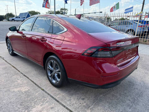 2024 Honda Accord EX