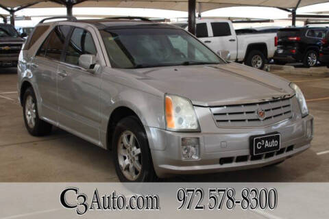 2008 Cadillac SRX for sale at C3Auto.com in Plano TX