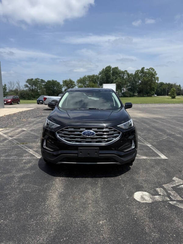 2022 Ford Edge SEL