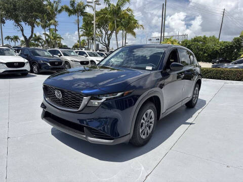 2026 Mazda CX-5 2.5 S Select