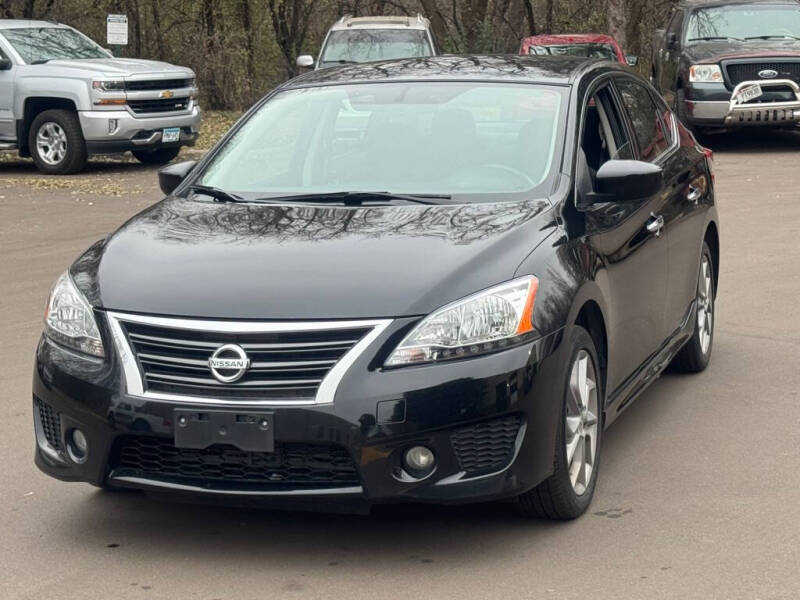 2014 Nissan Sentra SR