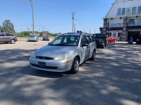 2001 Ford Focus for sale at Kelly & Kelly Auto Sales in Fayetteville NC