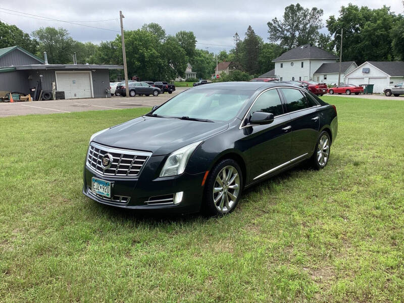 2014 Cadillac XTS for sale at Marana Motors in Princeton MN