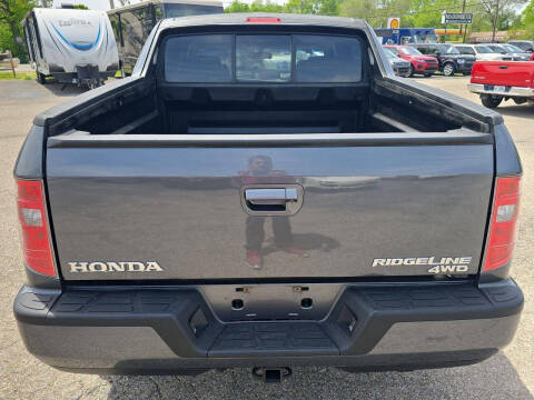2011 Honda Ridgeline
