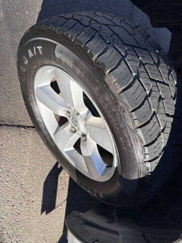 2014 RAM 1500 Express