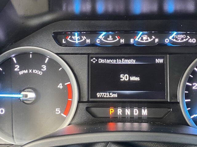 2021 Ford F-250 Super Duty