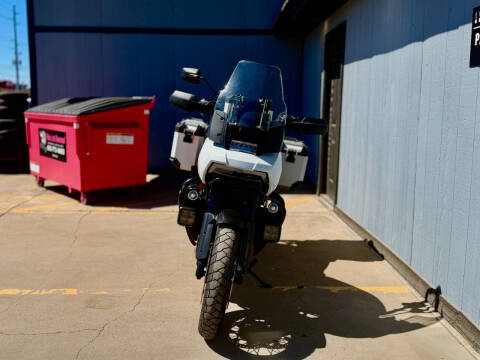 2021 Harley-Davidson Pan America
