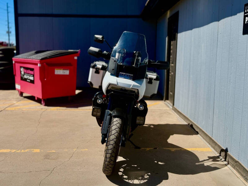 2021 Harley-Davidson Pan America