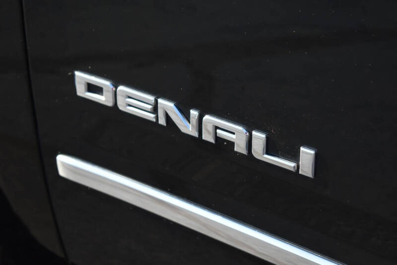 2016 GMC Yukon XL Denali