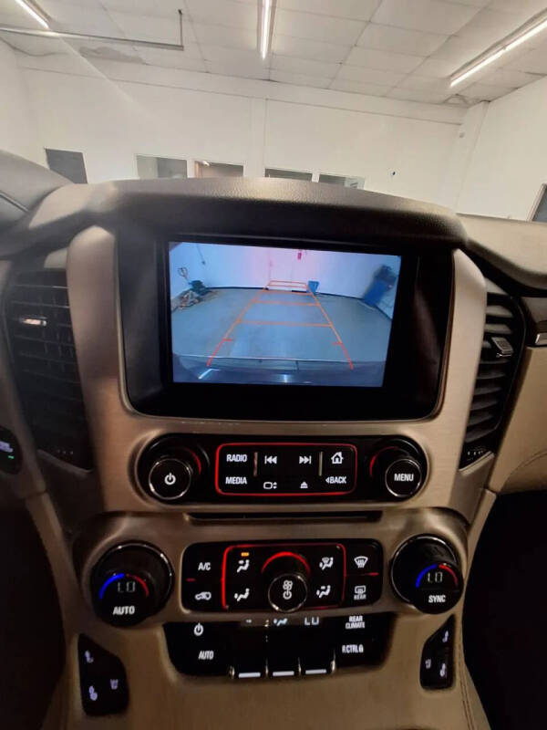 2016 GMC Yukon XL Denali