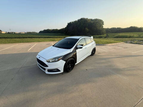 2015 Ford Focus ST