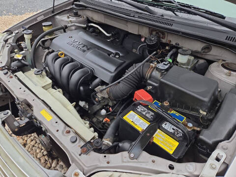 2003 Toyota Corolla CE