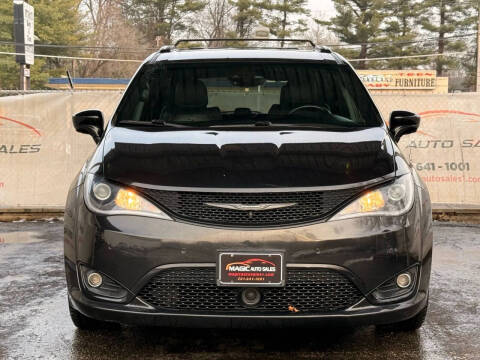 2019 Chrysler Pacifica